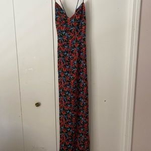 Nasty Gal Maxi dress with slit